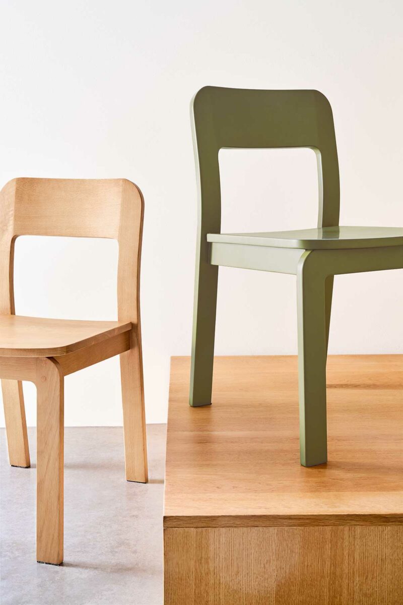 Chaise talet la redoute