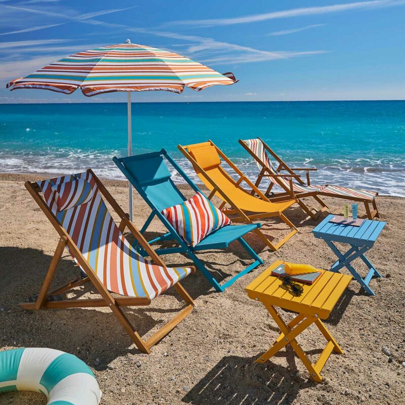 Cyclea, la chilienne légère et colorée