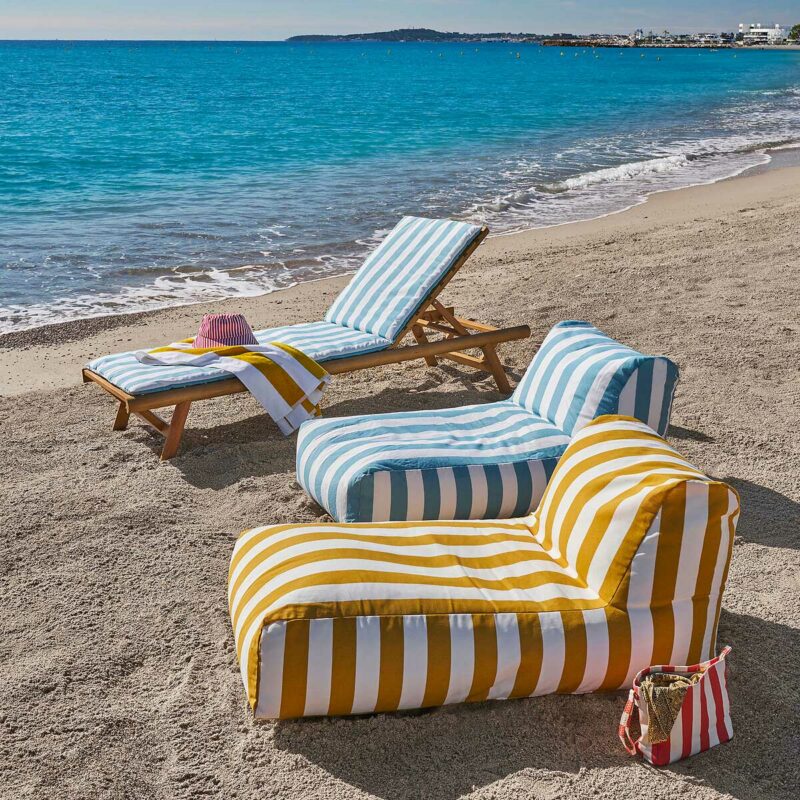 Hendaye, le lounge qui sent déjà l’été