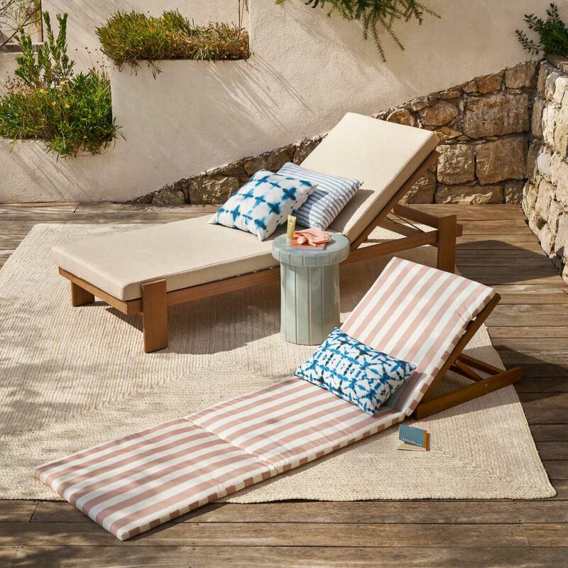 Kimao, le confort au ras du sol, autrement