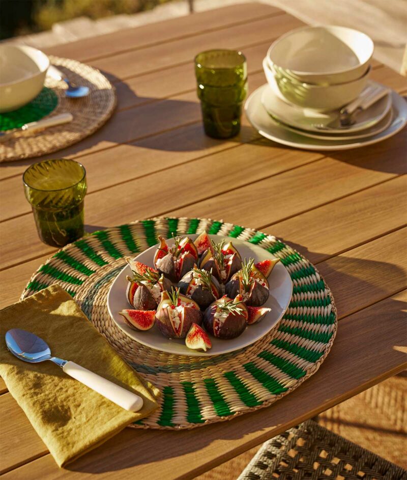 Romix, les sets de table qui réveillent la table