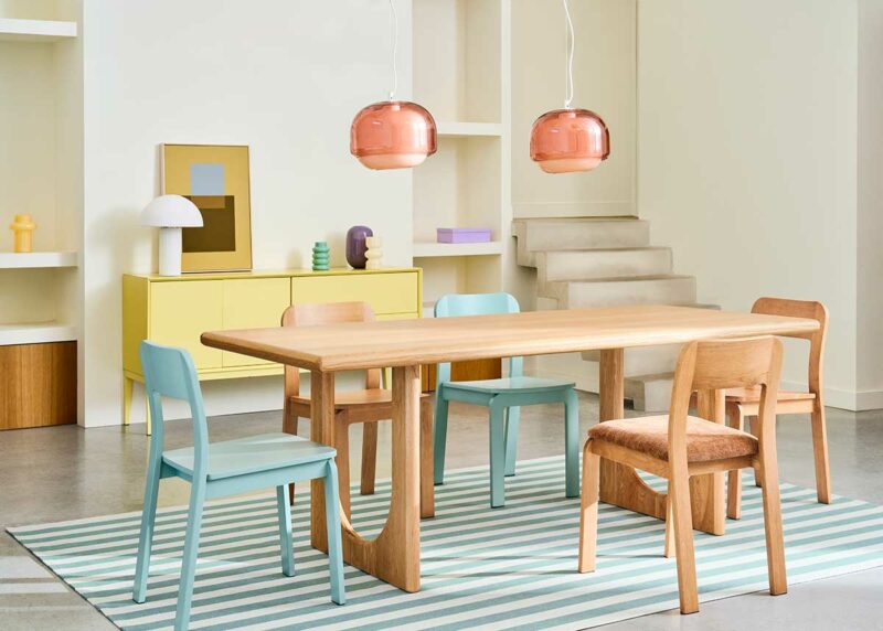 Table douve la redoute 102