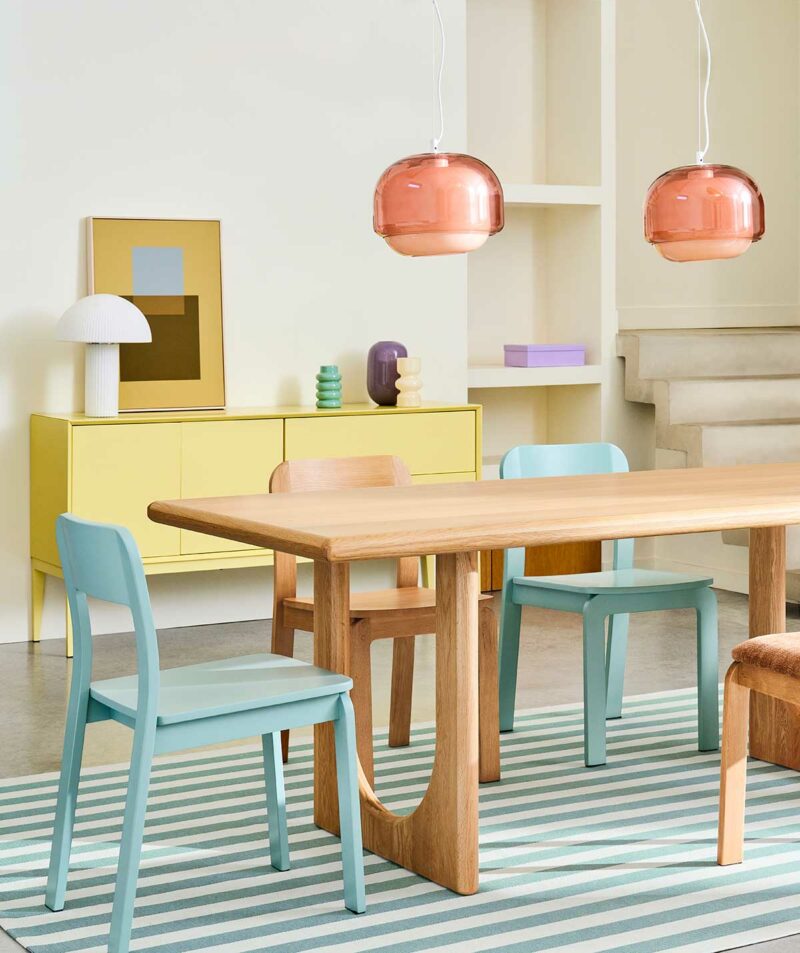 Douve : la table qui structure l’espace