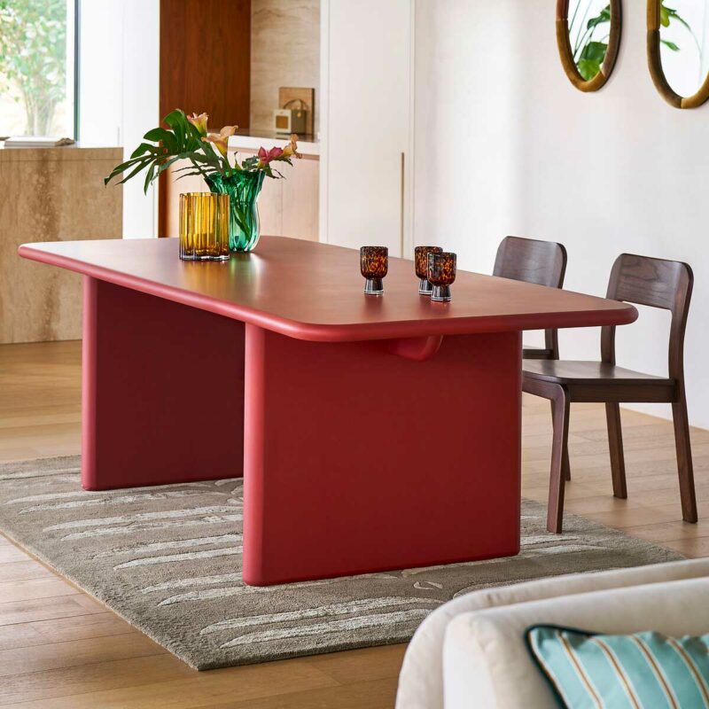 Table la redoute 102