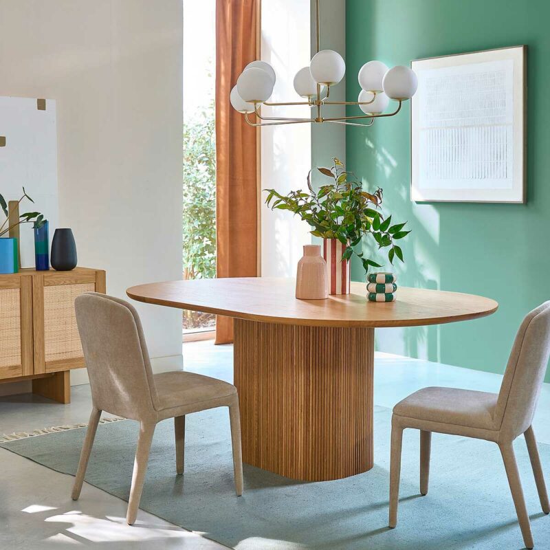 Table la redoute 105