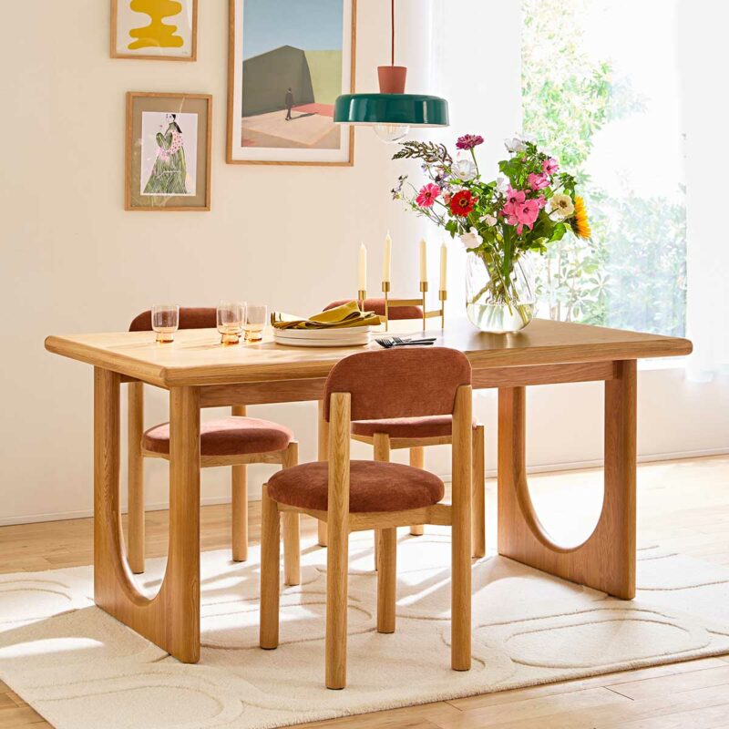 Table la redoute 107